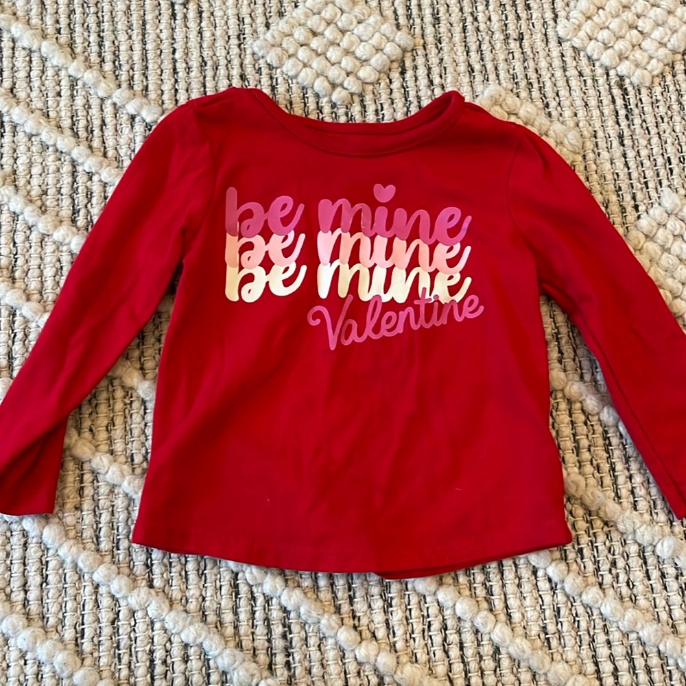 Valentines shirt